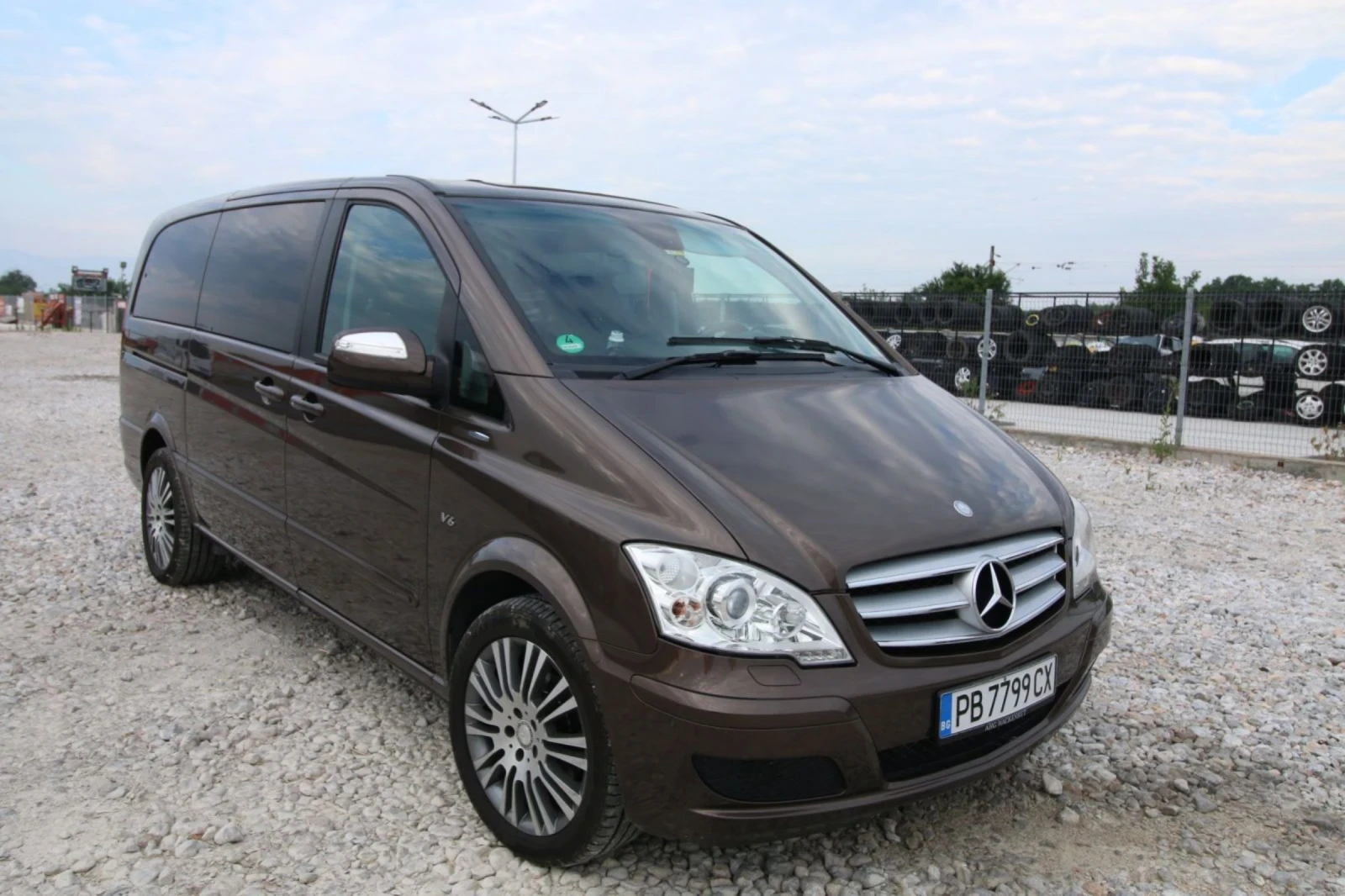Mercedes-Benz Viano 3.0 CDI, LONG, AMBIENTE | Mobile.bg   1