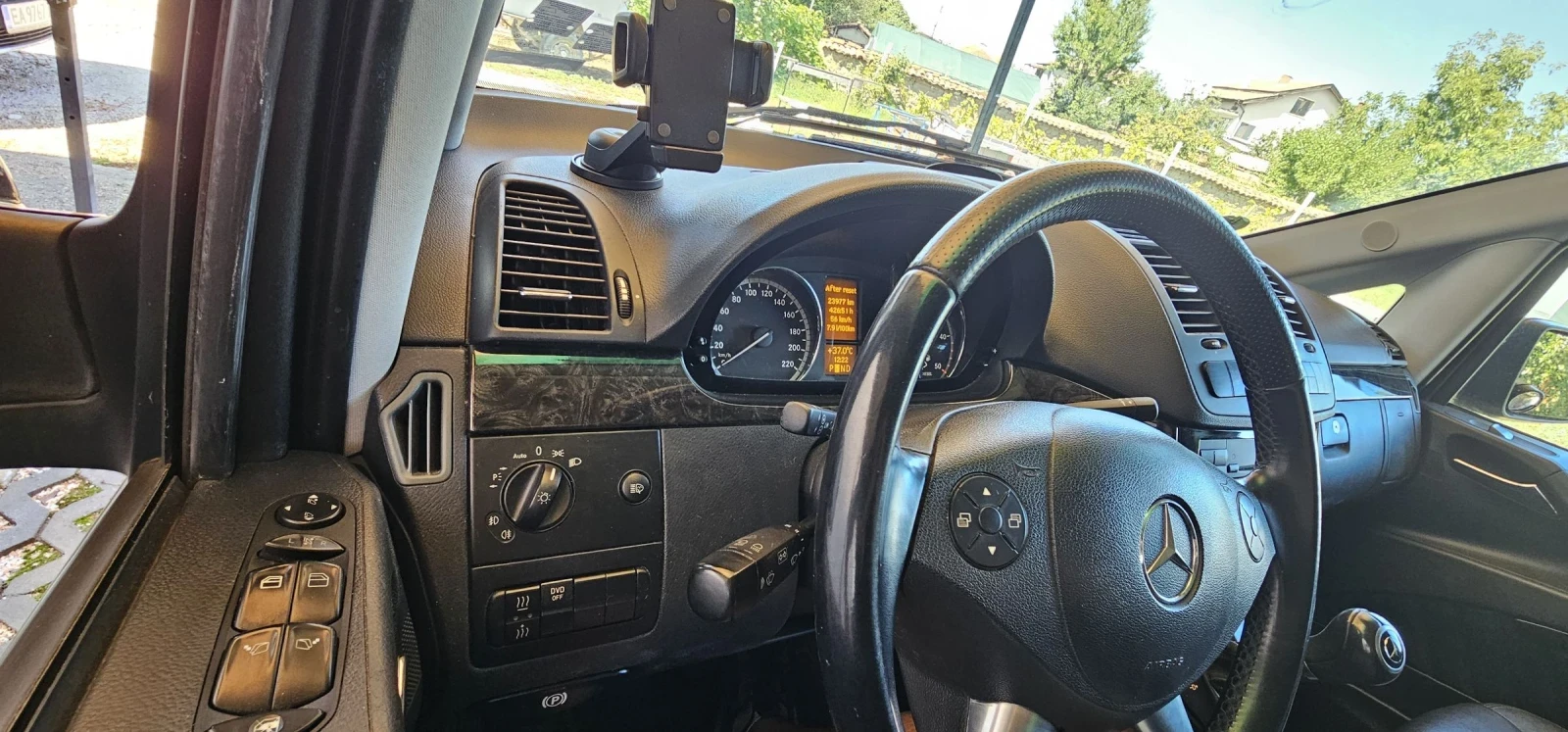 Mercedes-Benz Viano 3.0 CDI, LONG, AMBIENTE - изображение 3