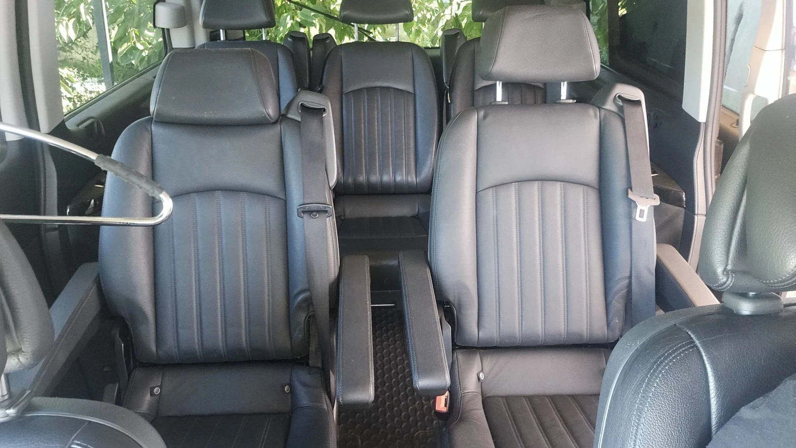 Mercedes-Benz Viano 3.0 CDI, LONG, AMBIENTE - изображение 8