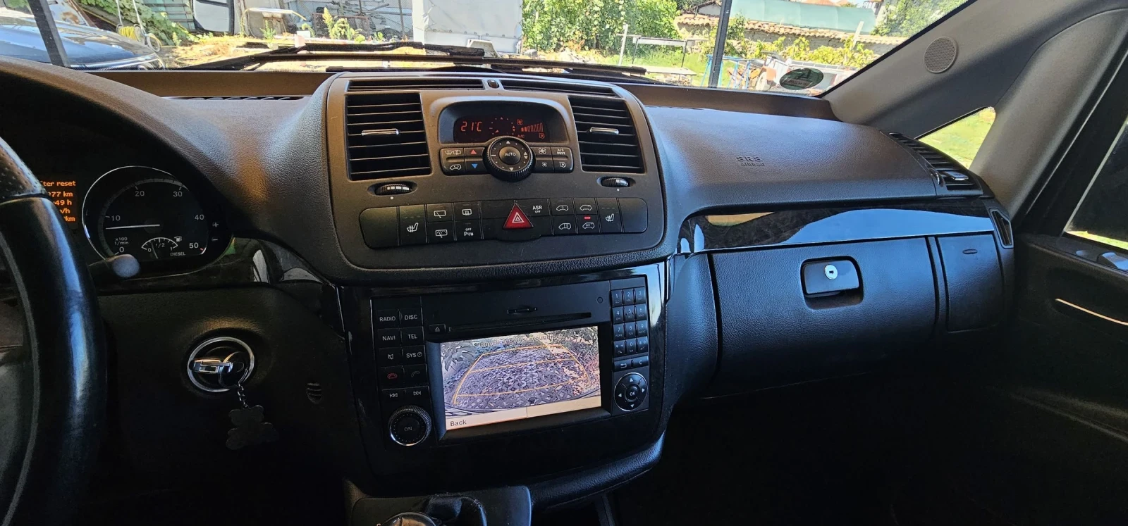 Mercedes-Benz Viano 3.0 CDI, LONG, AMBIENTE | Mobile.bg   11