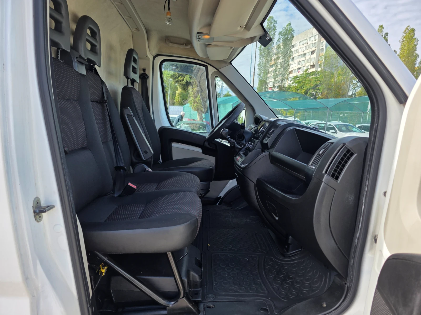 Citroen Jumper 2.2 HDI 150k.c HLADILEN | Mobile.bg � ����������� 12