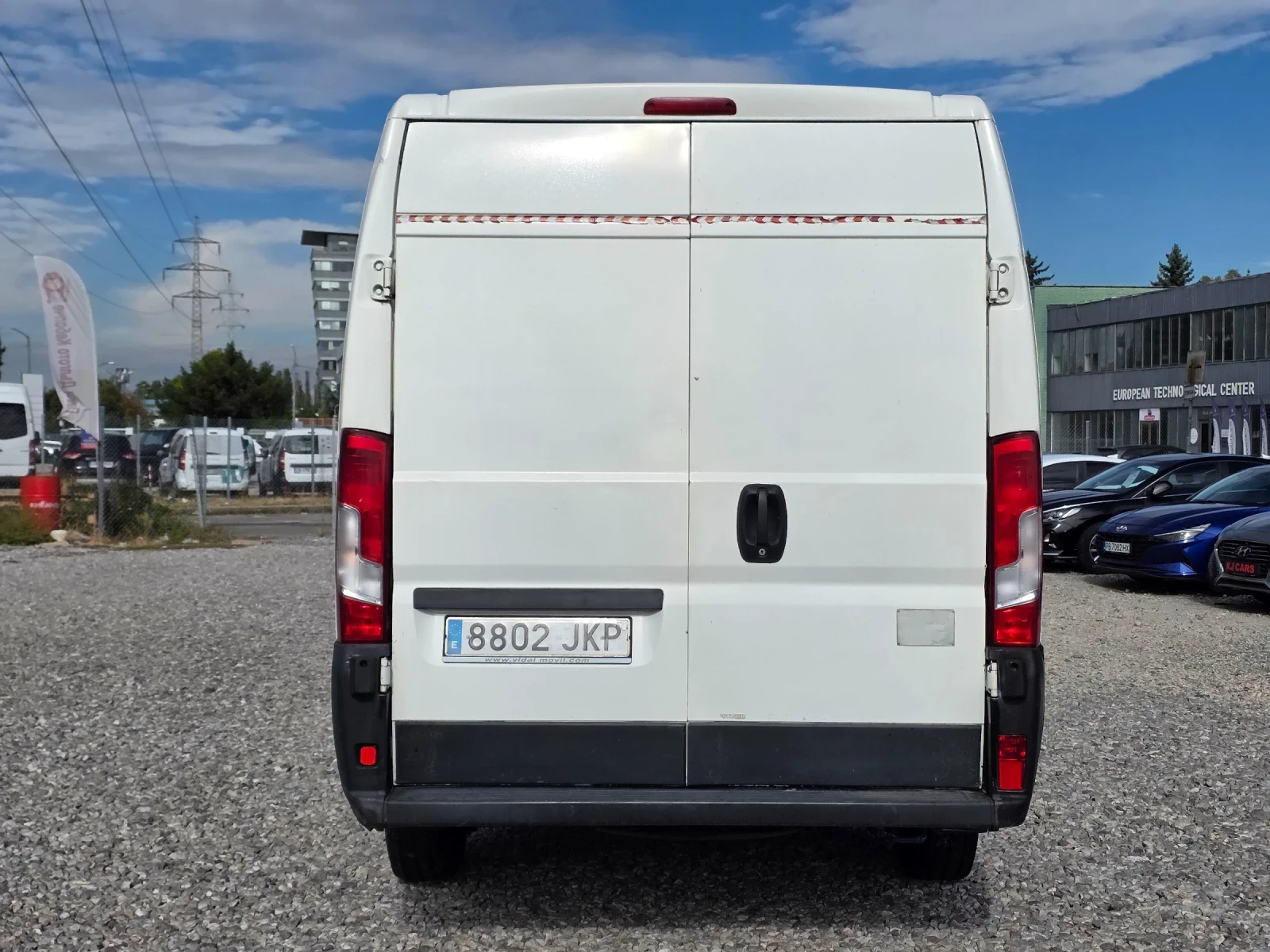 Citroen Jumper 2.2 HDI 150k.c HLADILEN - изображение 5