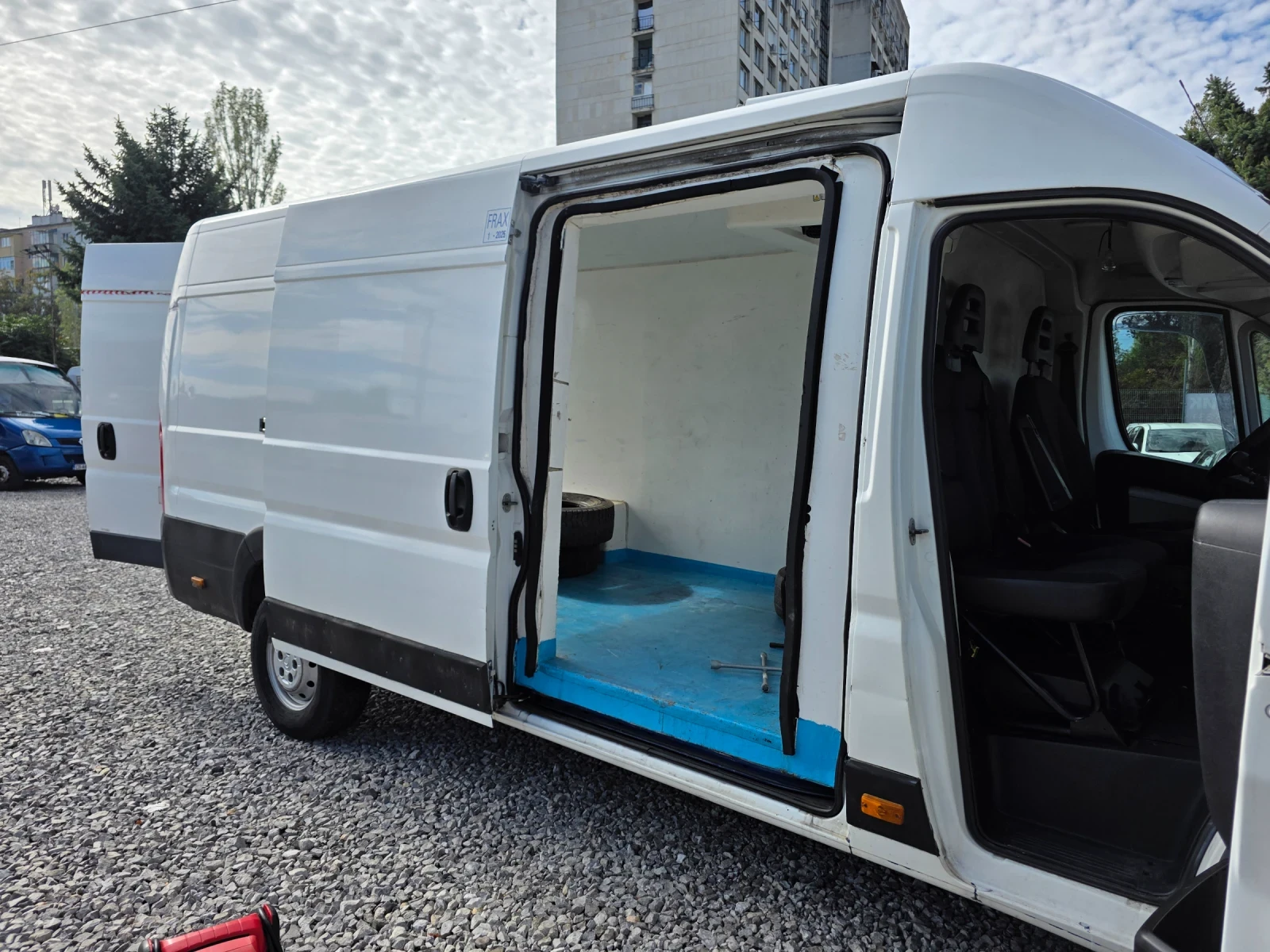 Citroen Jumper 2.2 HDI 150k.c HLADILEN | Mobile.bg � ����������� 14