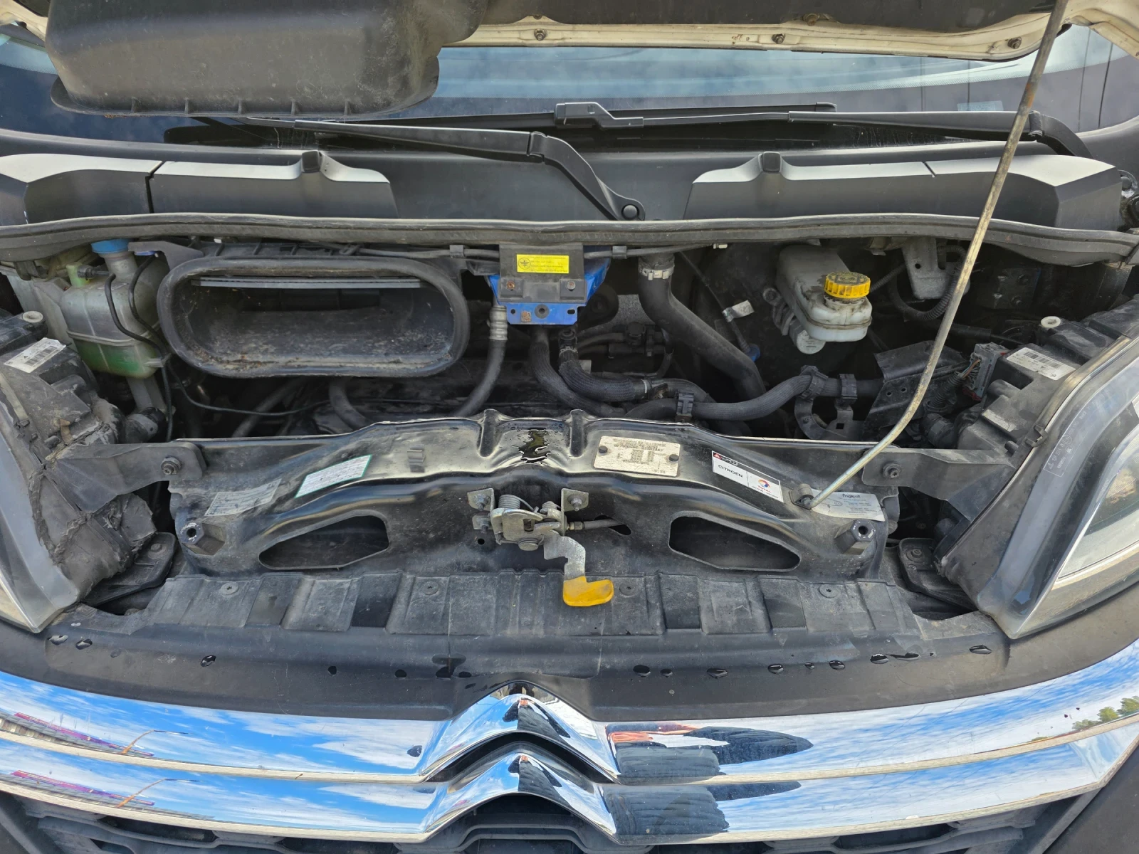 Citroen Jumper 2.2 HDI 150k.c HLADILEN | Mobile.bg � ����������� 16