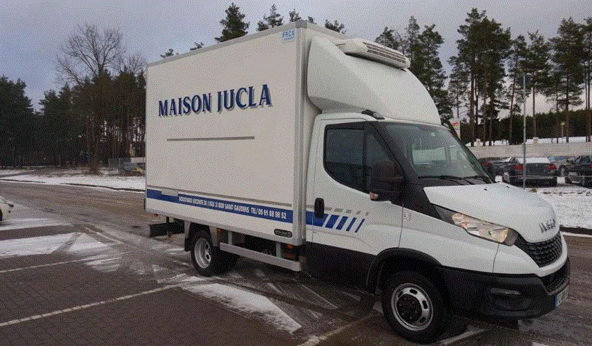 Iveco Daily 35c16 za meso 6pal - изображение 4