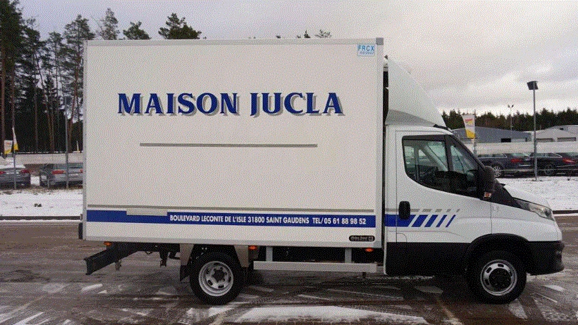 Iveco Daily 35c16 za meso 6pal - изображение 3