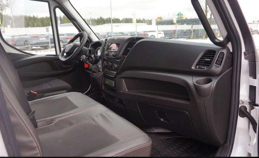 Iveco Daily 35c16 za meso 6pal - изображение 7