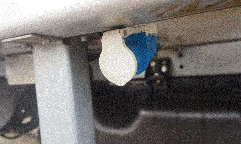 Iveco Daily 35c16 za meso 6pal - изображение 5