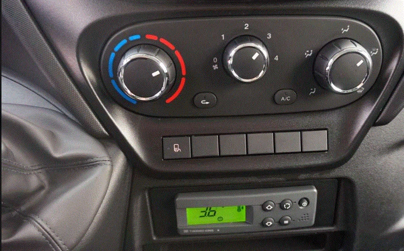 Iveco Daily 35c16 za meso 6pal - изображение 6