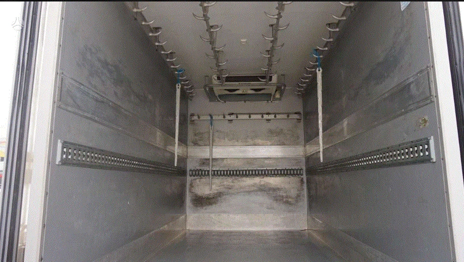 Iveco Daily 35c16 za meso 6pal - изображение 8