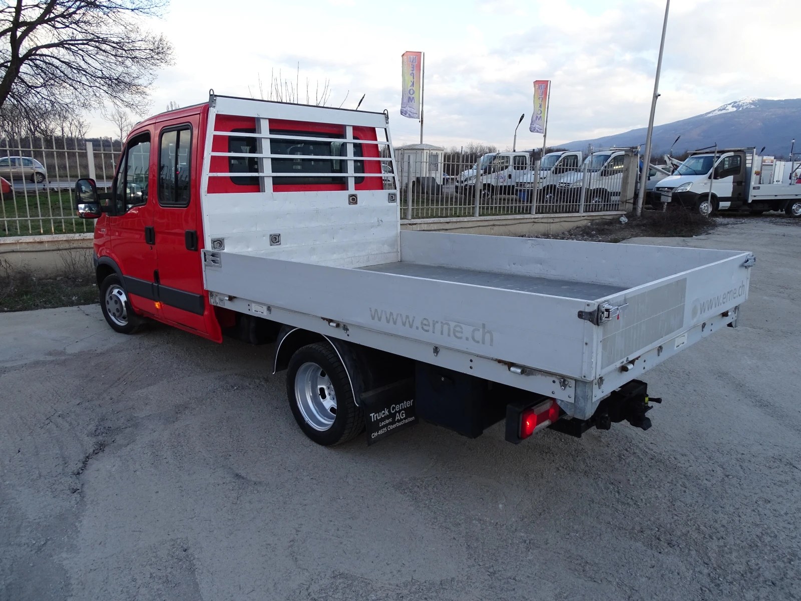 Iveco 35c15 3.0HPI ���. * �* 7-����� * * * ������� 5 ���� * *  | Mobile.bg � ����������� 4