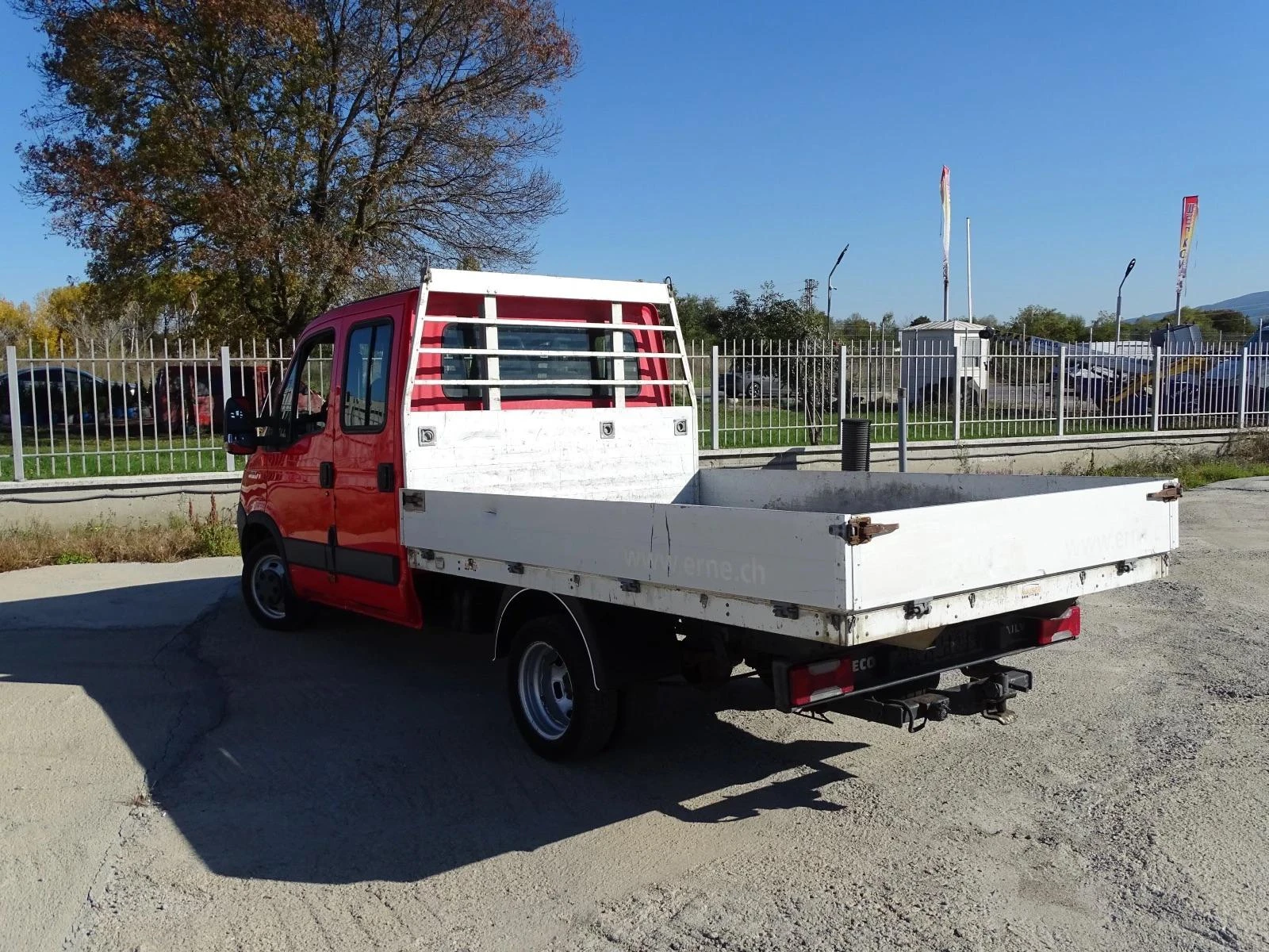 Iveco 35c15 3.0HPI КАТ. * Б* 7-места * * * НАЛИЧНИ 5 БРОЯ * * , снимка 4 - Бусове и автобуси - 53965951