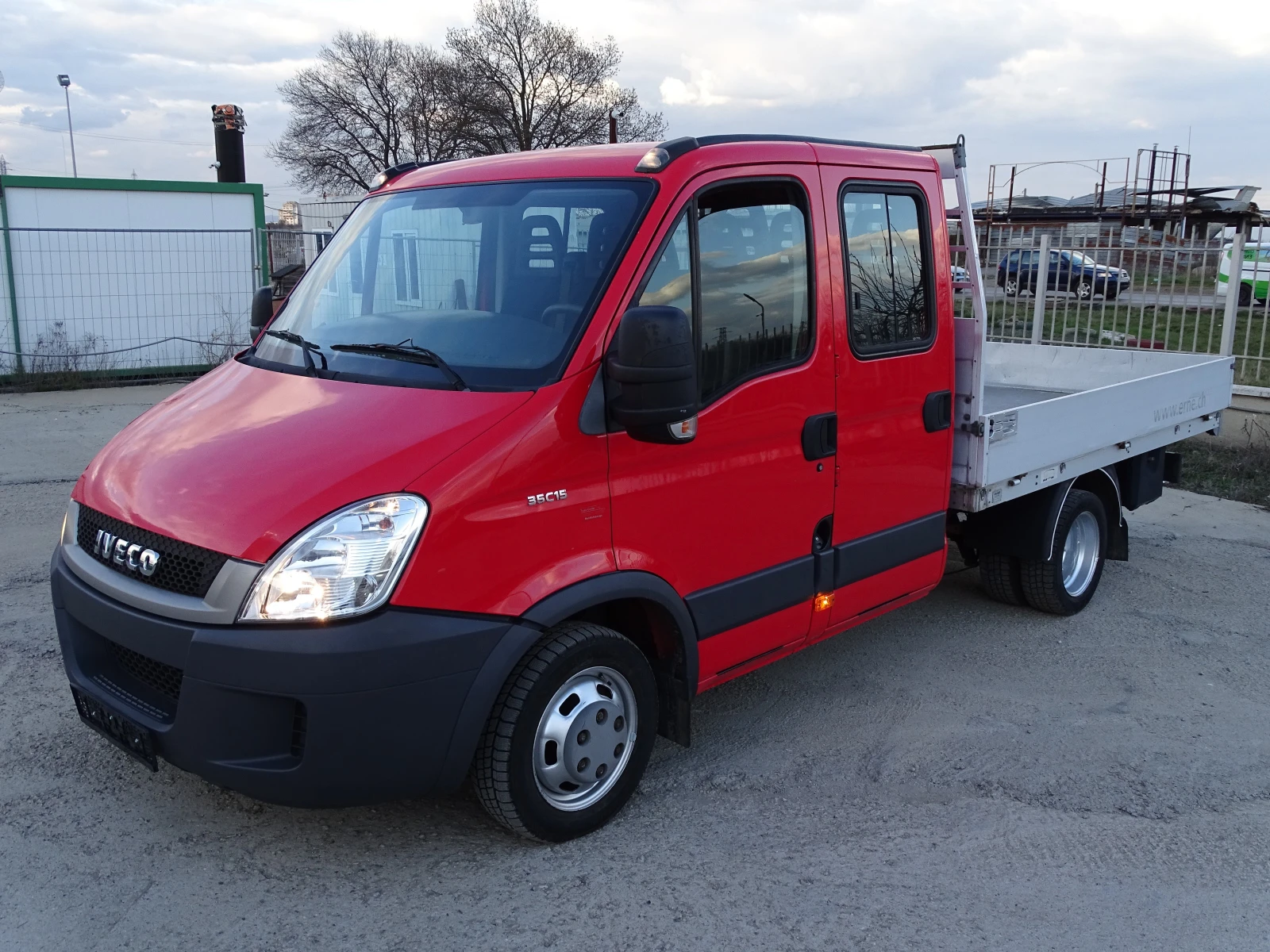 Iveco 35c15 3.0HPI ���. * �* 7-����� * * * ������� 5 ���� * *  | Mobile.bg � ����������� 3