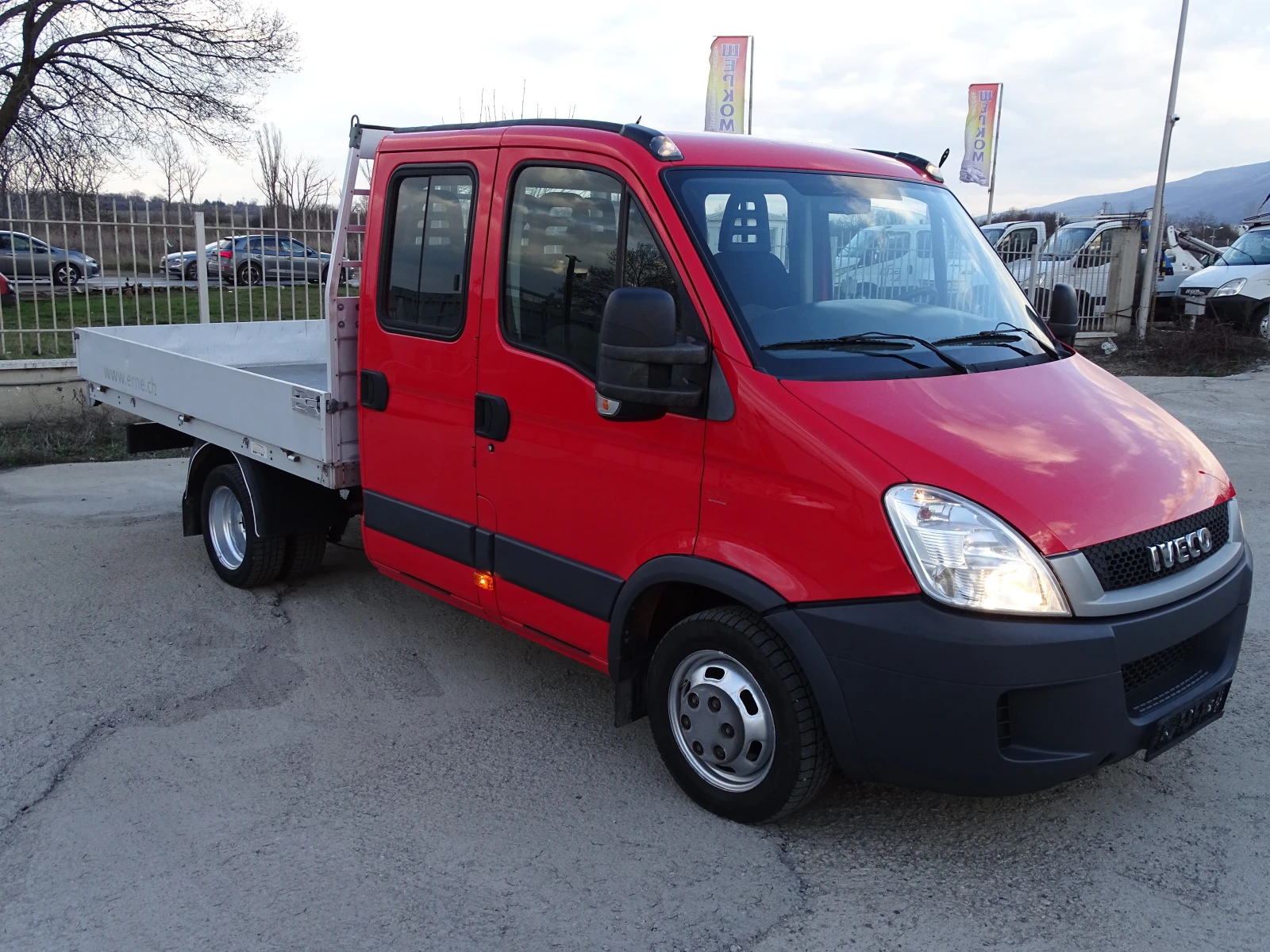 Iveco 35c15 3.0HPI КАТ. * Б* 7-места * * * НАЛИЧНИ 5 БРОЯ * * 