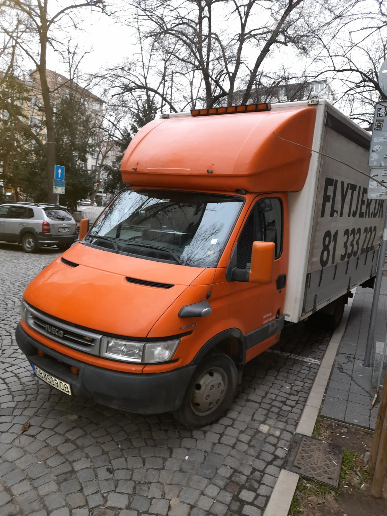 Iveco Daily, снимка 5 - Бусове и автобуси - 54842166