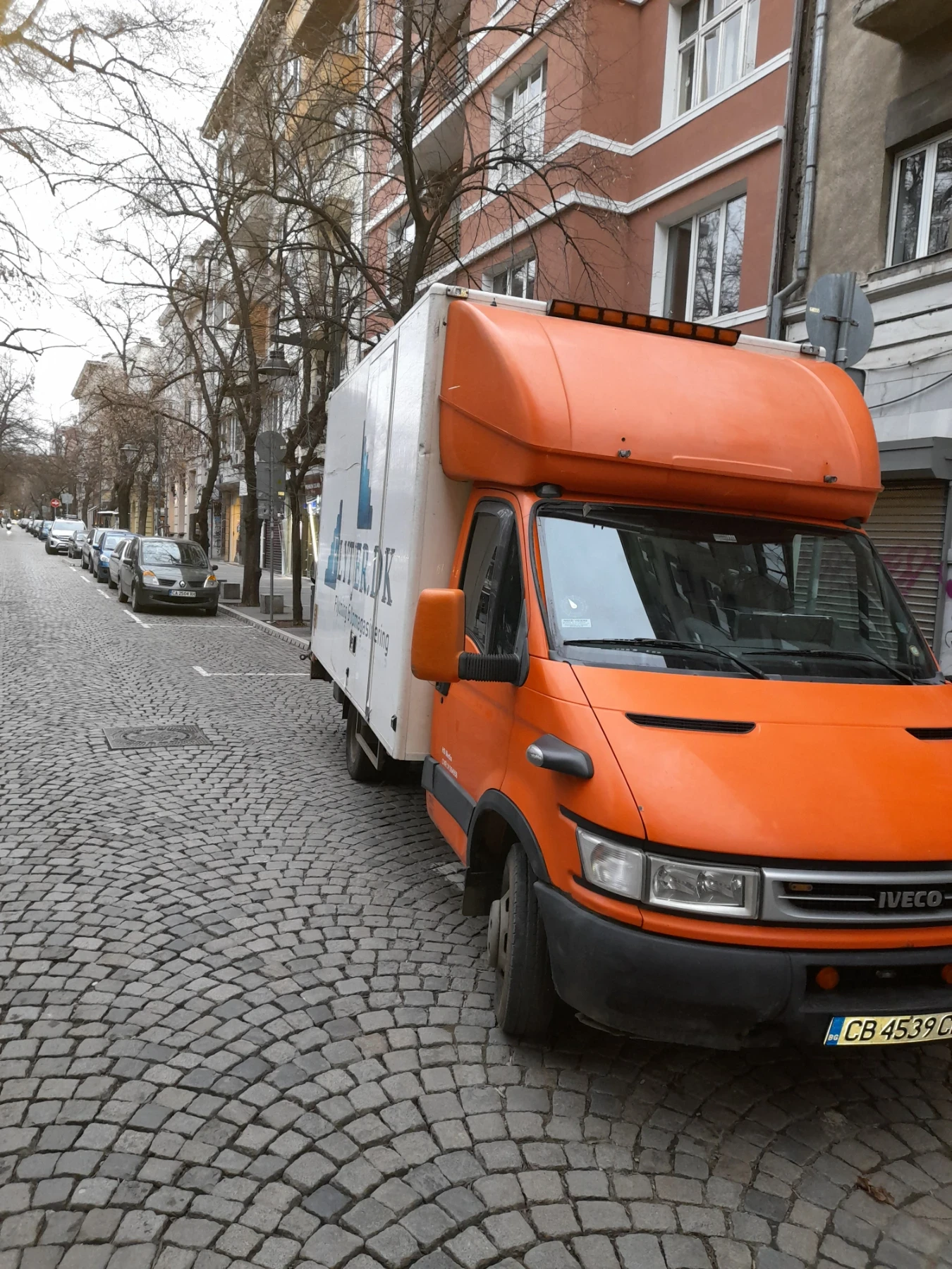 Iveco Daily, снимка 6 - Бусове и автобуси - 54842166