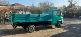 Mercedes-Benz 815 Vario, снимка 3