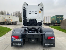 Man Tgx 470, снимка 6