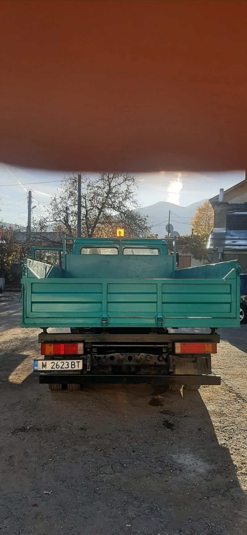 Mercedes-Benz 815 Vario, снимка 7 - Камиони - 47830489