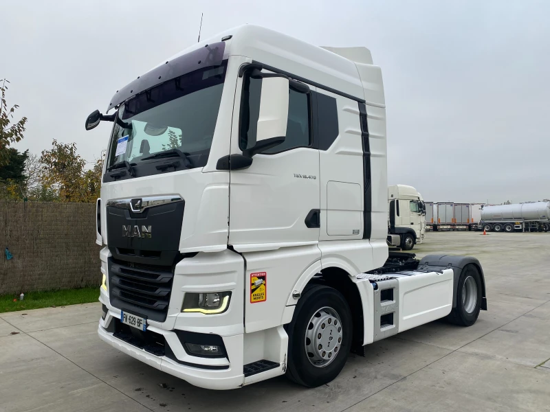 Man Tgx 470, снимка 1 - Камиони - 48018132