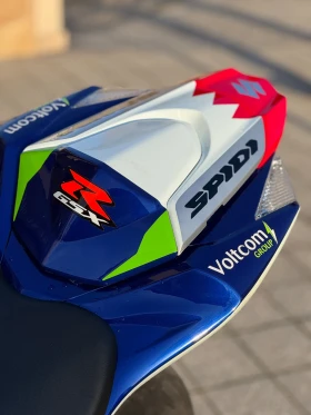 Suzuki Gsxr L3 Voltcom Replica, снимка 12