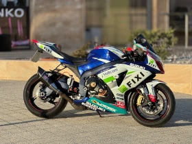 Suzuki Gsxr L3 Voltcom Replica, снимка 1