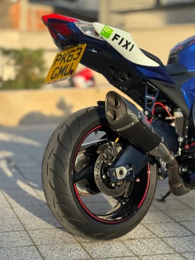 Suzuki Gsxr L3 Voltcom Replica, снимка 4