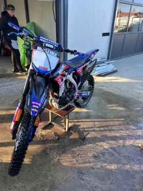 Yamaha Yz, снимка 1
