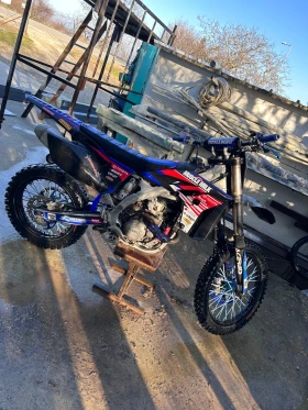 Yamaha Yz, снимка 3