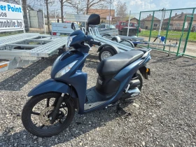 Honda Vision 110i Air, снимка 2