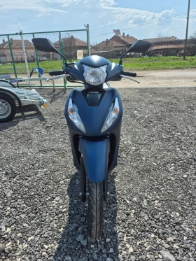 Honda Vision 110i Air, снимка 3