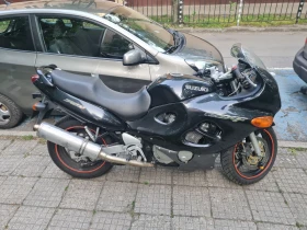Suzuki Gsx GSX-F - изображение 1
