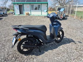 Honda Vision 110i Air | Mobile.bg � ����� ������ 5