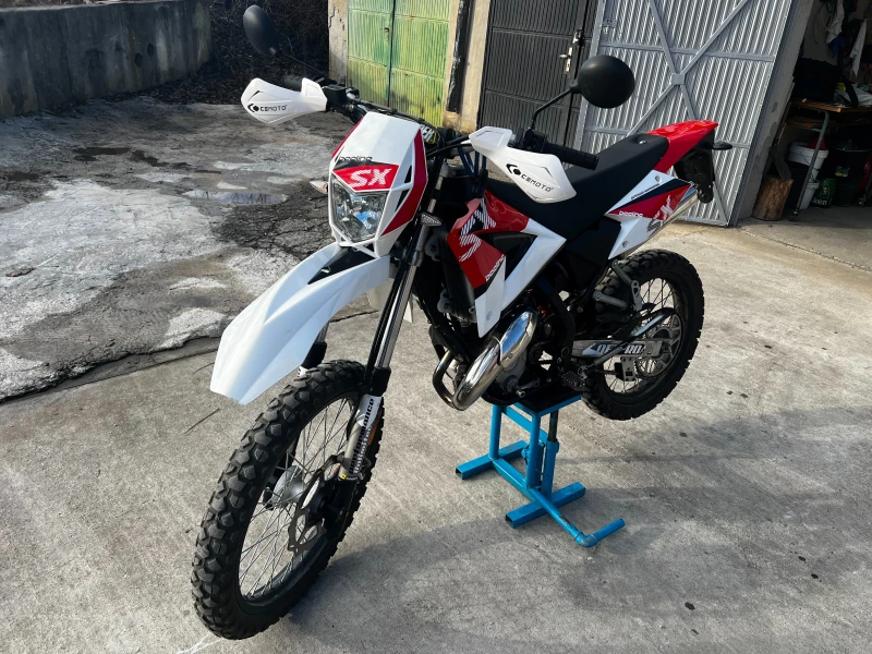 Cpi SX 50 + Кит 90cc