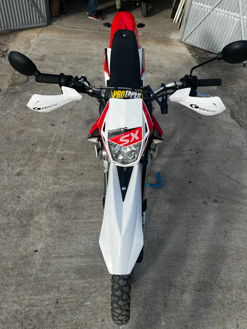 Cpi SX 50 + Кит 90cc, снимка 5 - Мотоциклети и мототехника - 53069400