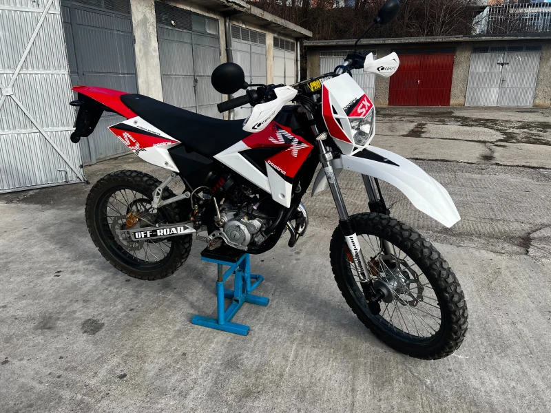 Cpi SX 50 + Кит 90cc, снимка 3 - Мотоциклети и мототехника - 53069400