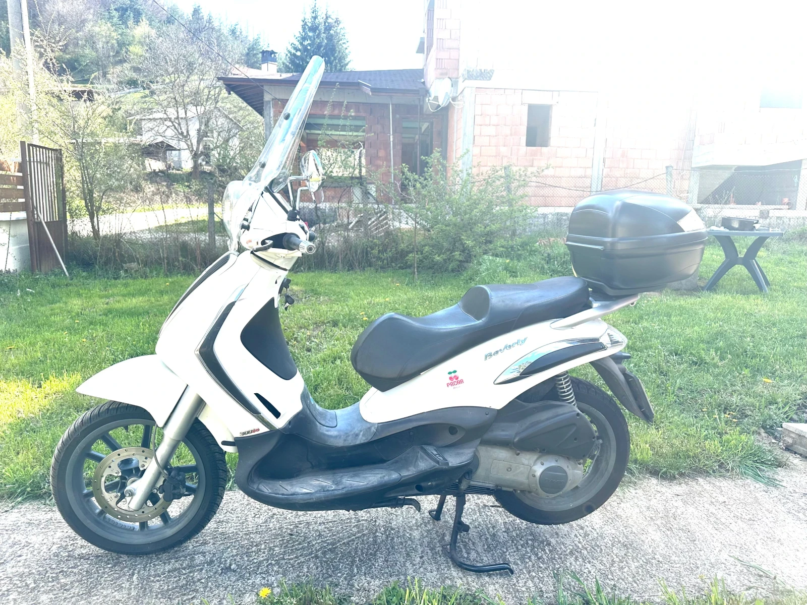 Piaggio Beverly  - изображение 3