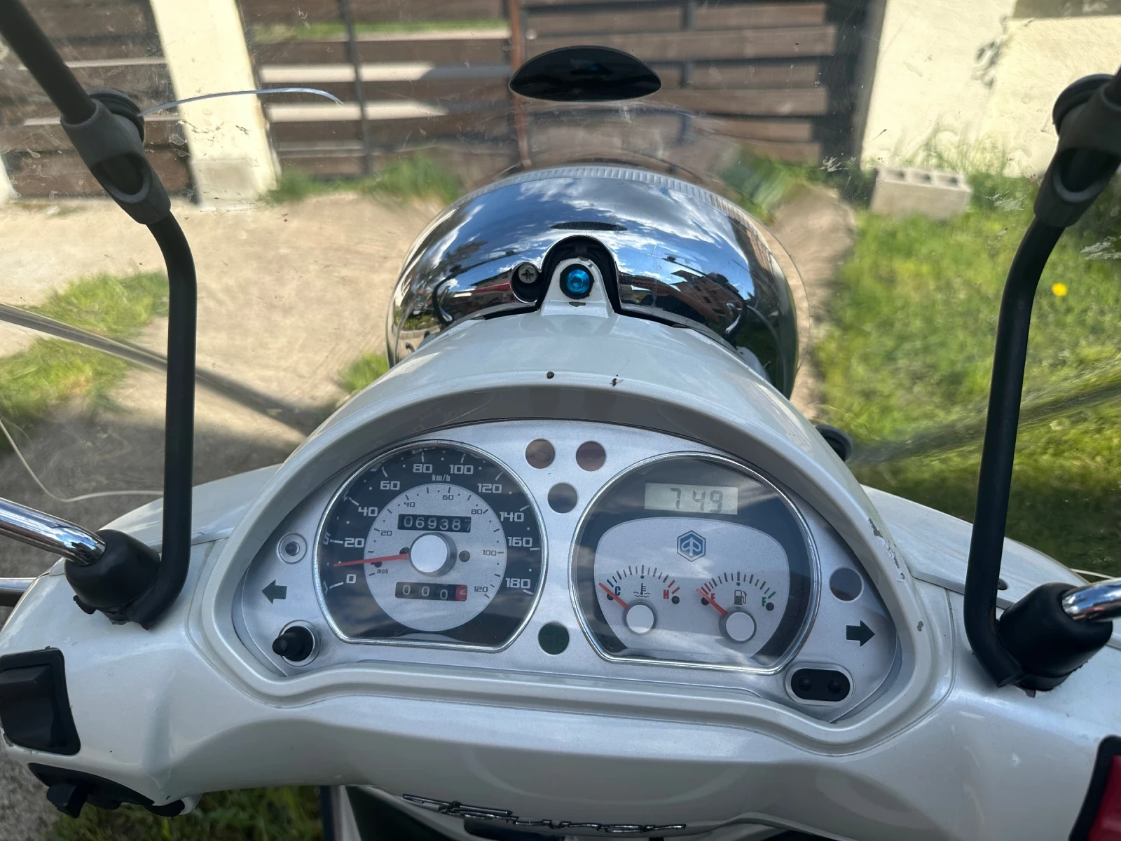 Piaggio Beverly  - изображение 6
