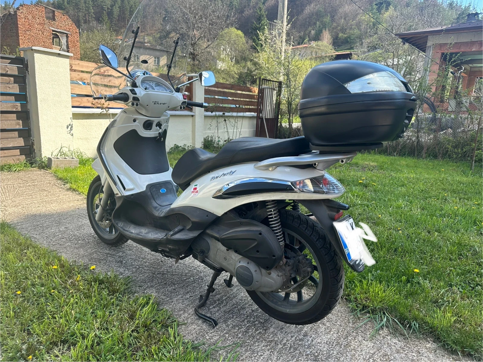 Piaggio Beverly  - изображение 4