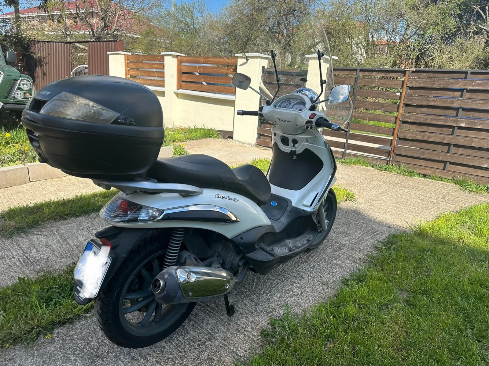 Piaggio Beverly  - изображение 5