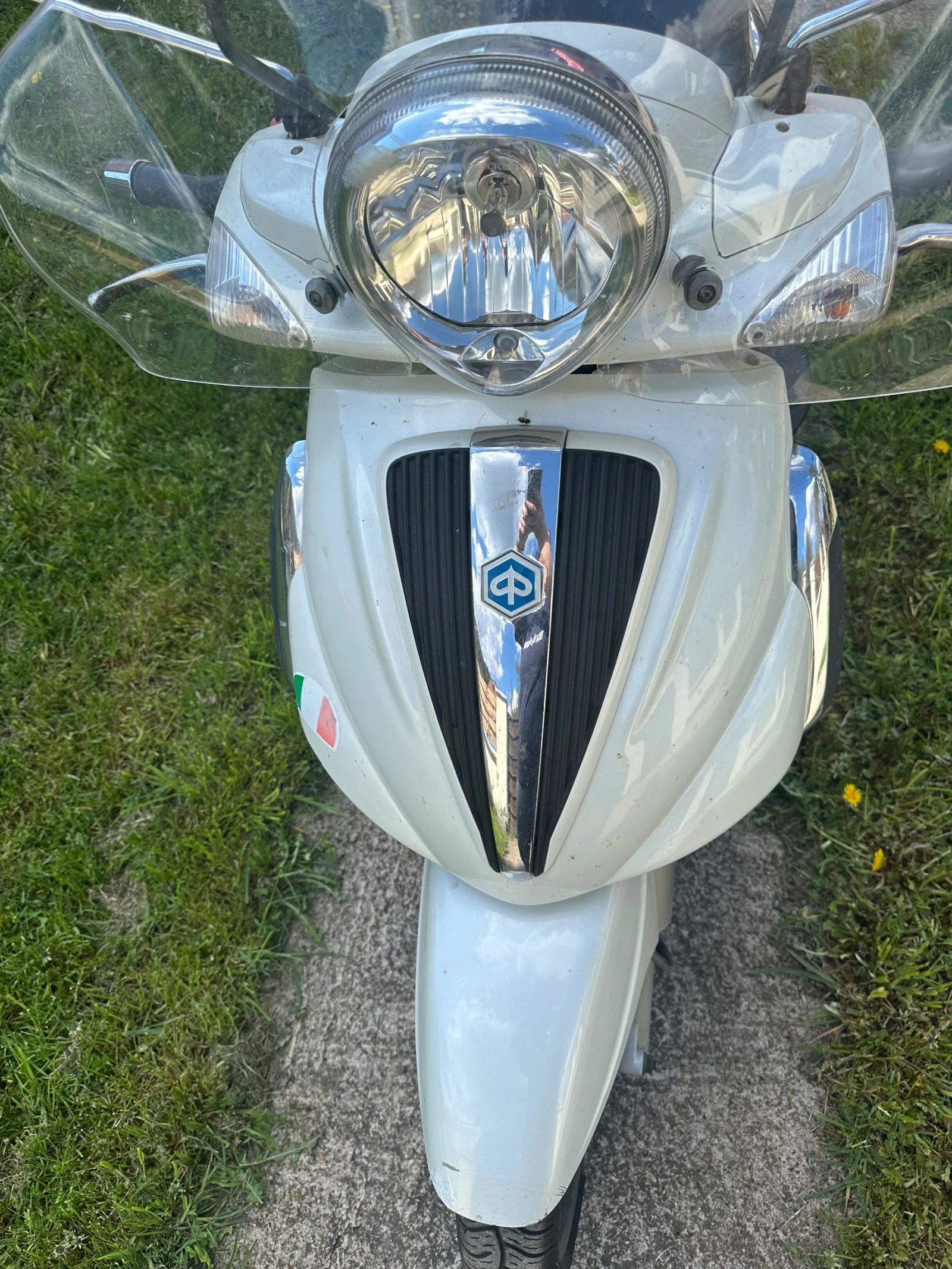 Piaggio Beverly  - изображение 8