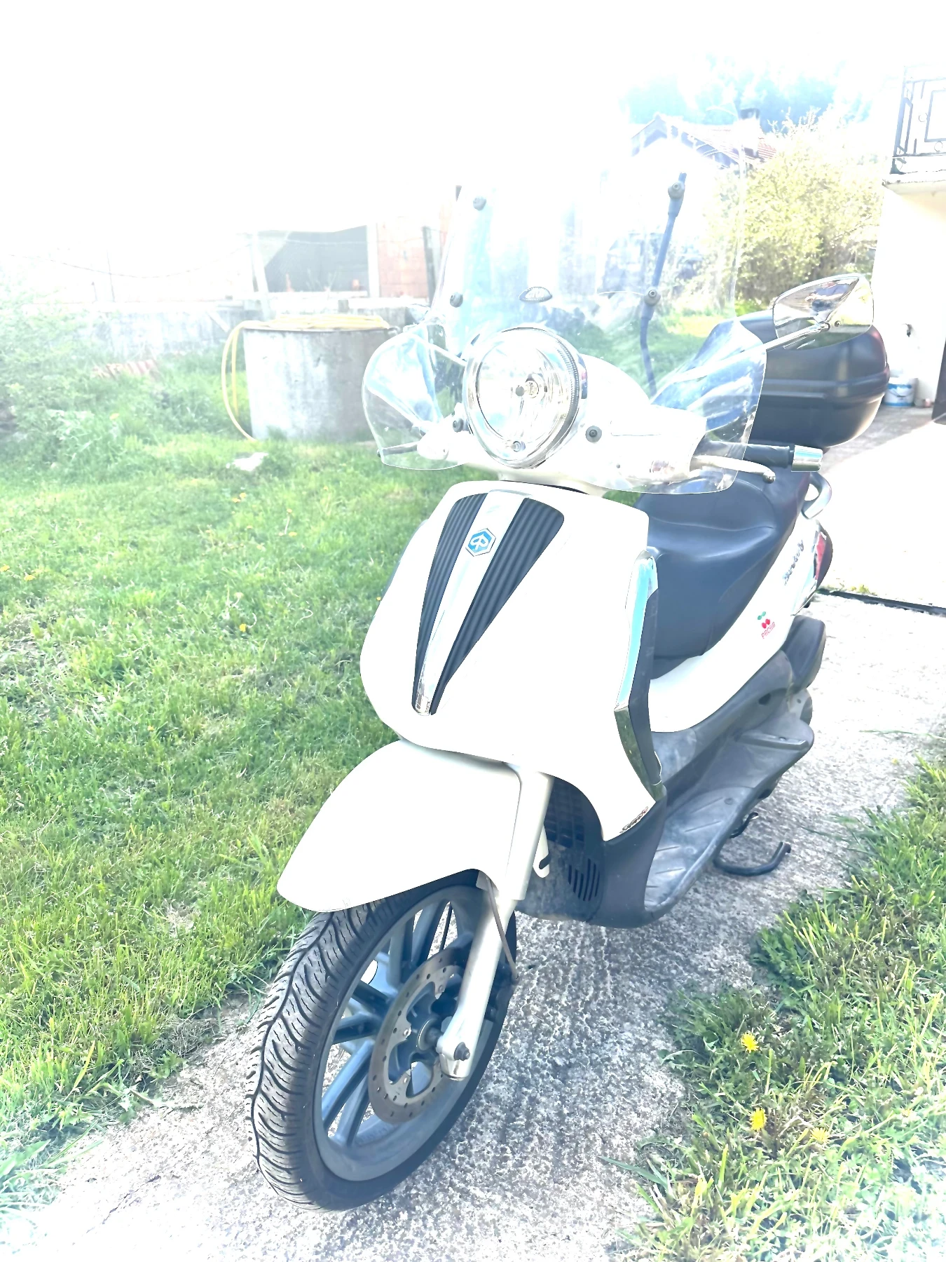 Piaggio Beverly  - изображение 2