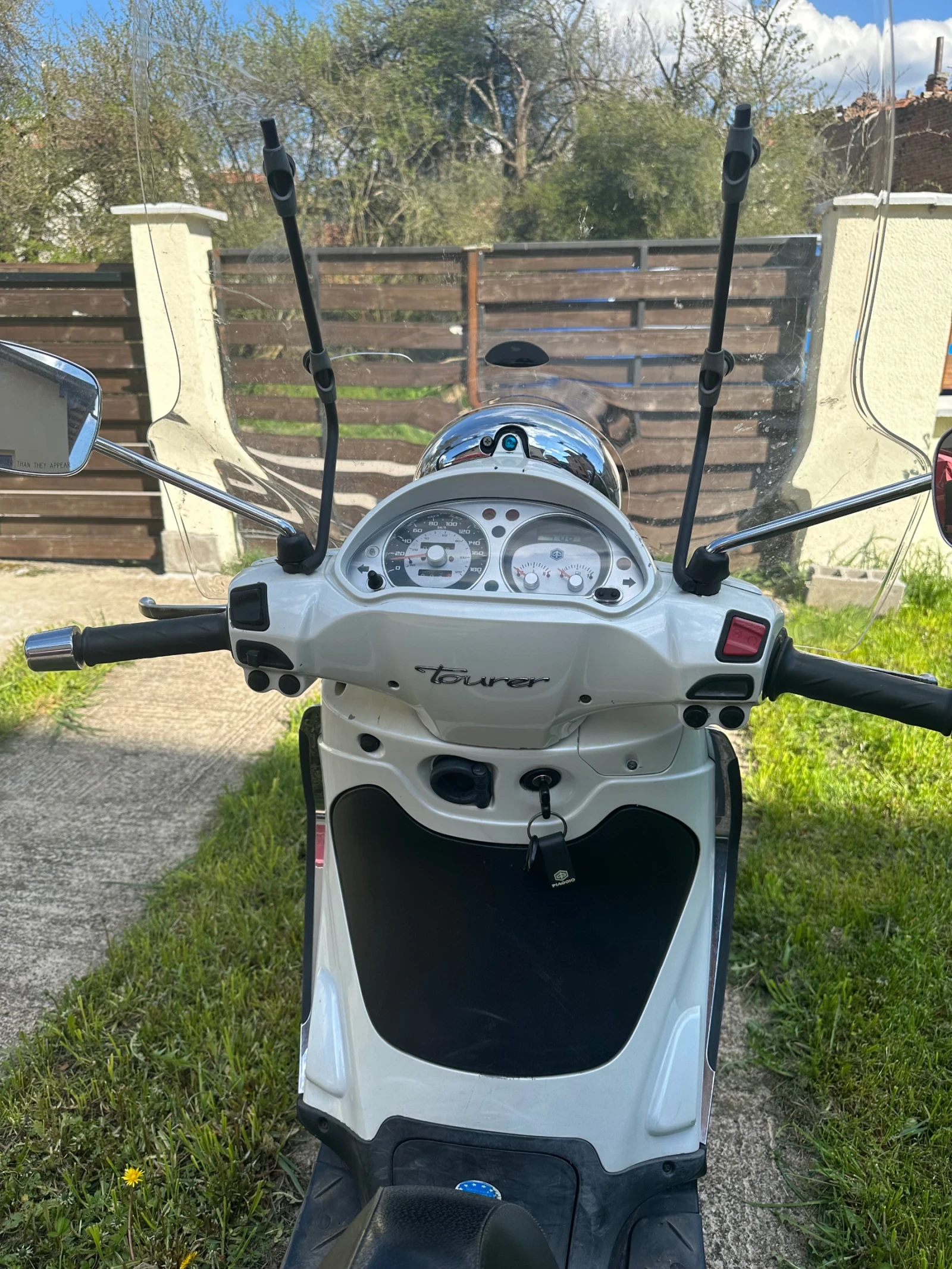 Piaggio Beverly  - изображение 7