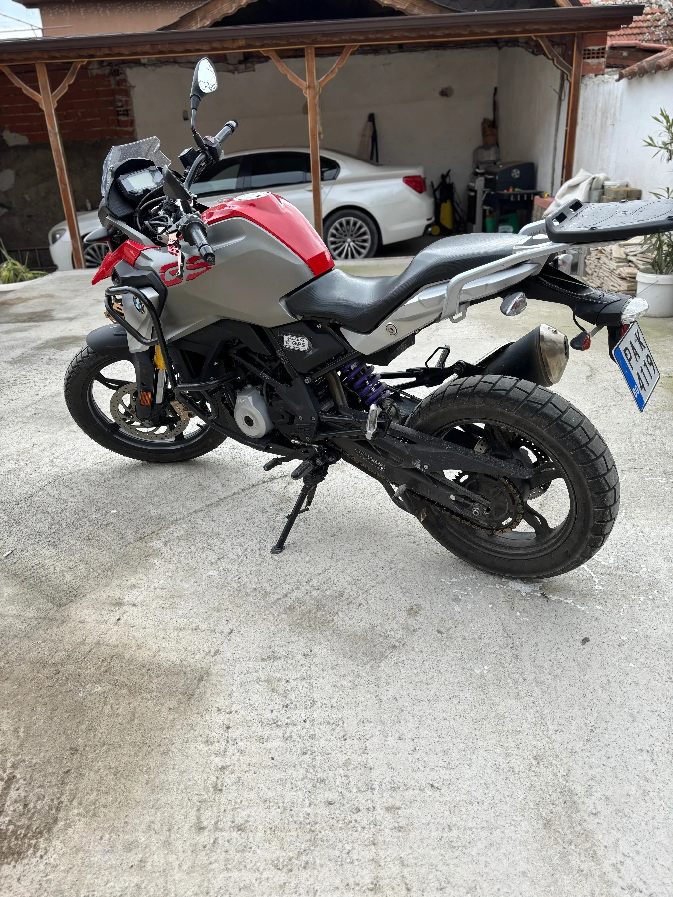 BMW G  - изображение 5