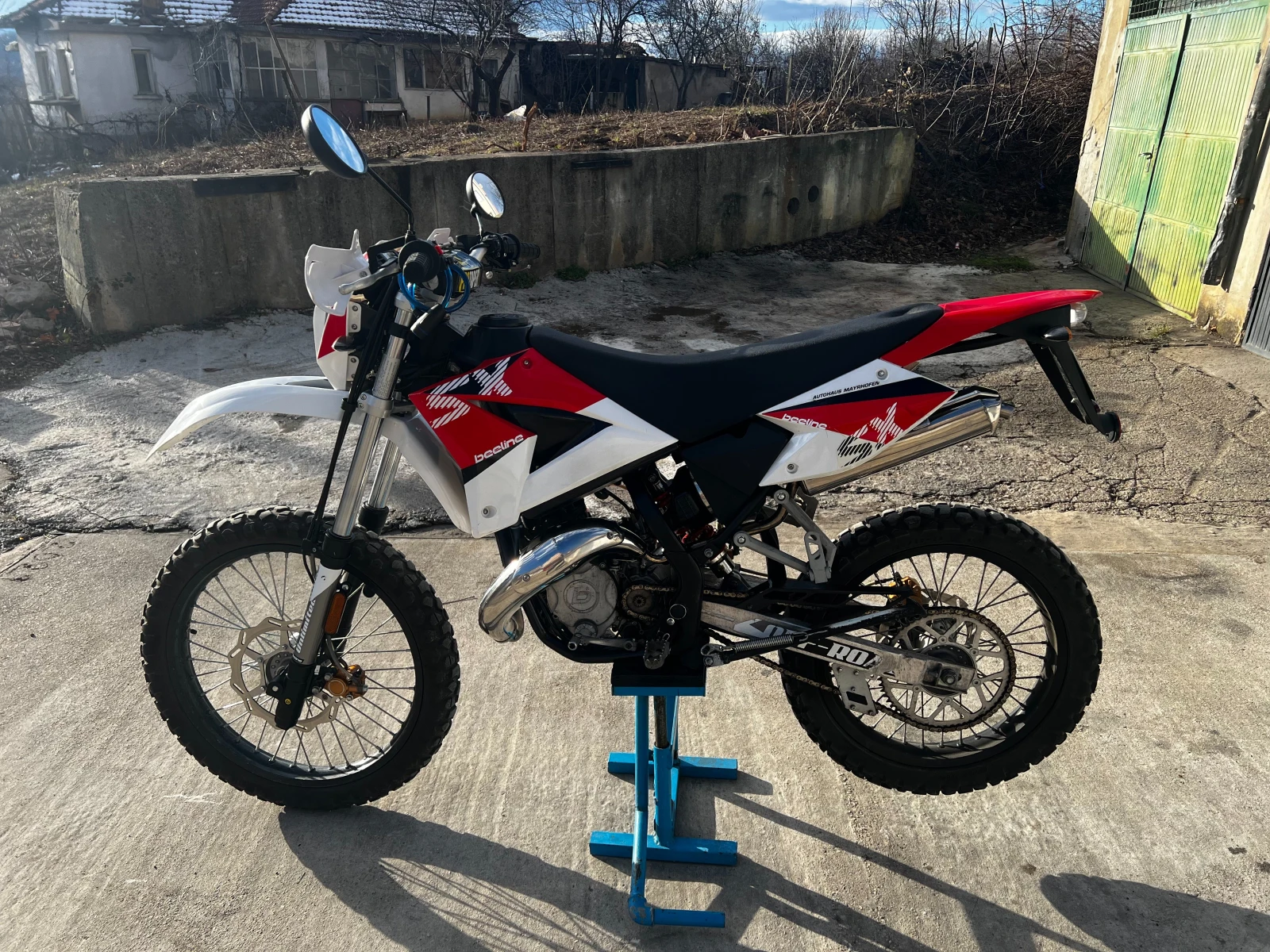 Cpi SX 50 + Кит 90cc - изображение 8