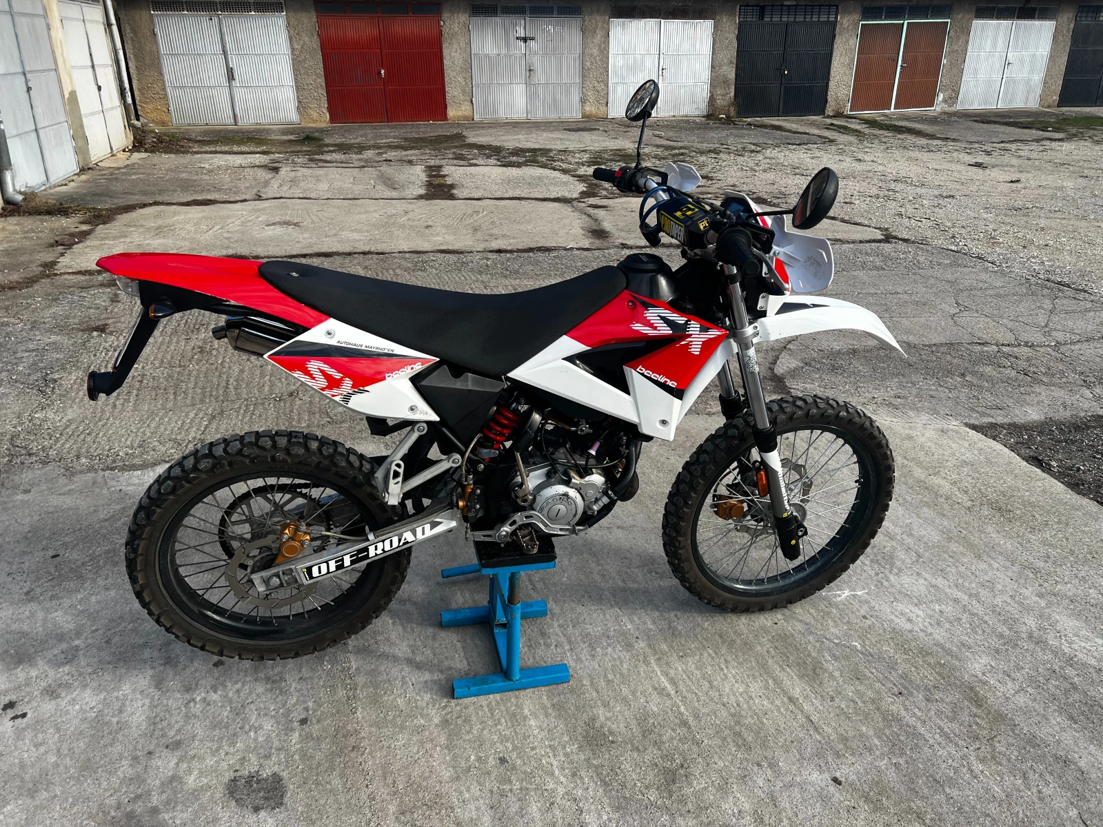 Cpi SX 50 + Кит 90cc - изображение 4