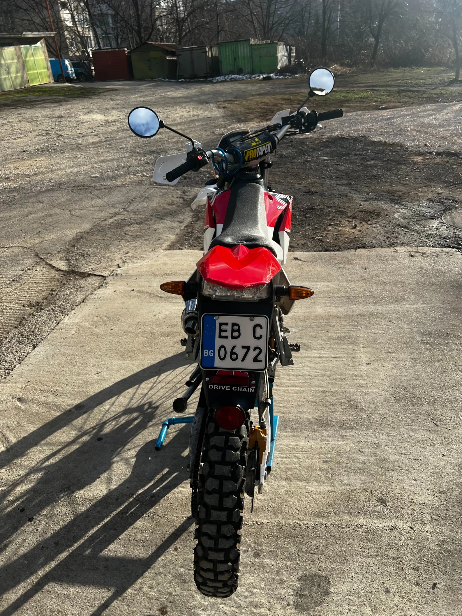 Cpi SX 50 + Кит 90cc - изображение 10