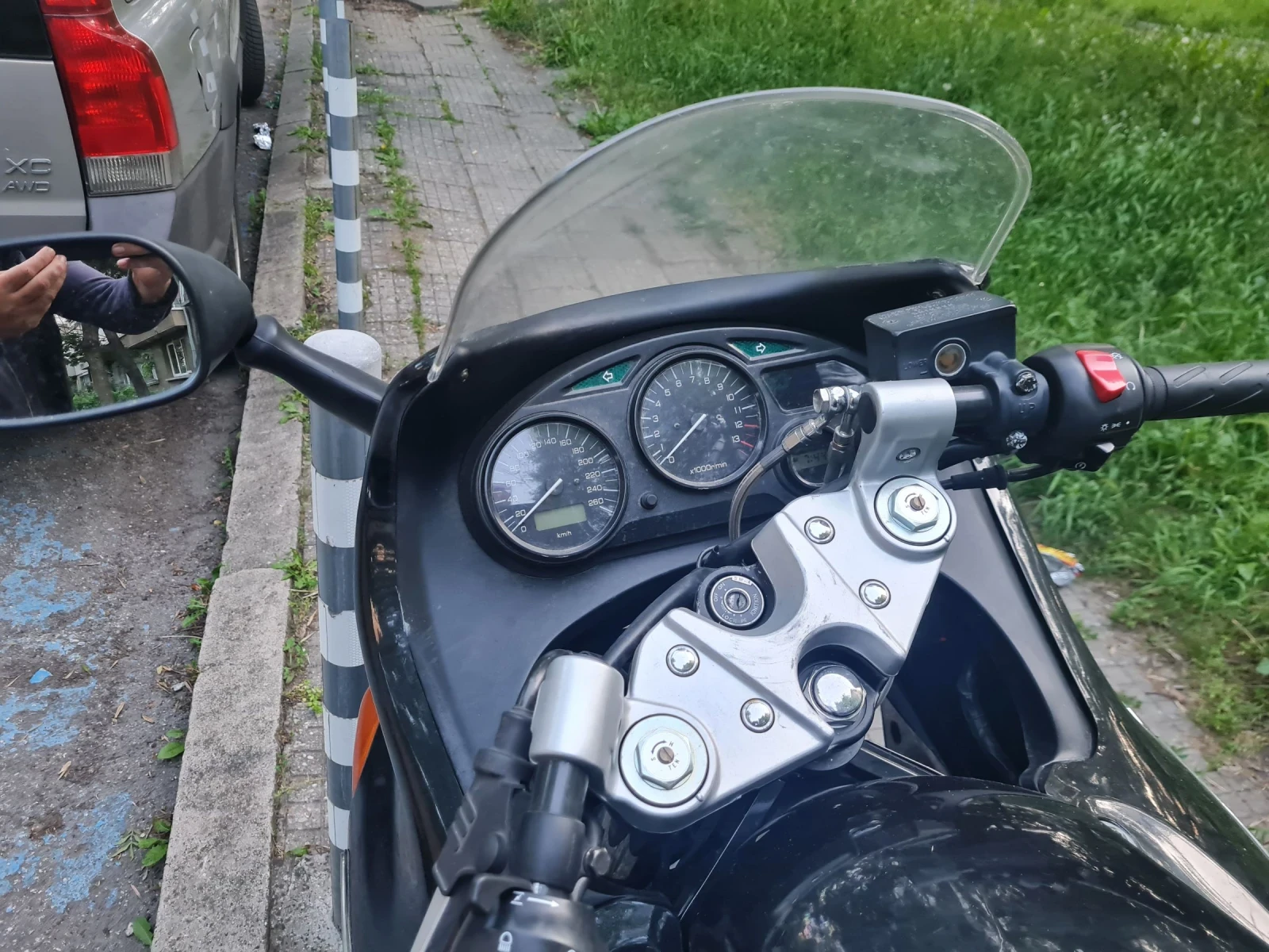 Suzuki Gsx GSX-F - изображение 2