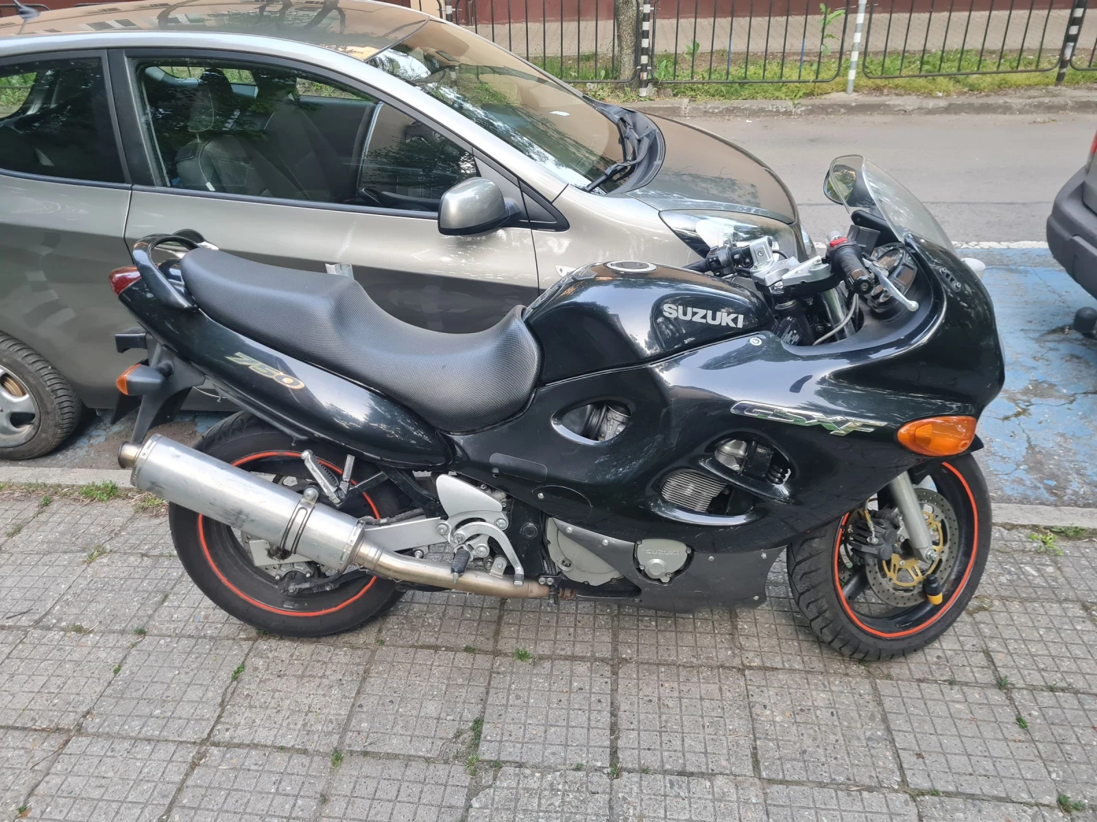 Suzuki Gsx GSX-F | Mobile.bg � ����������� 1