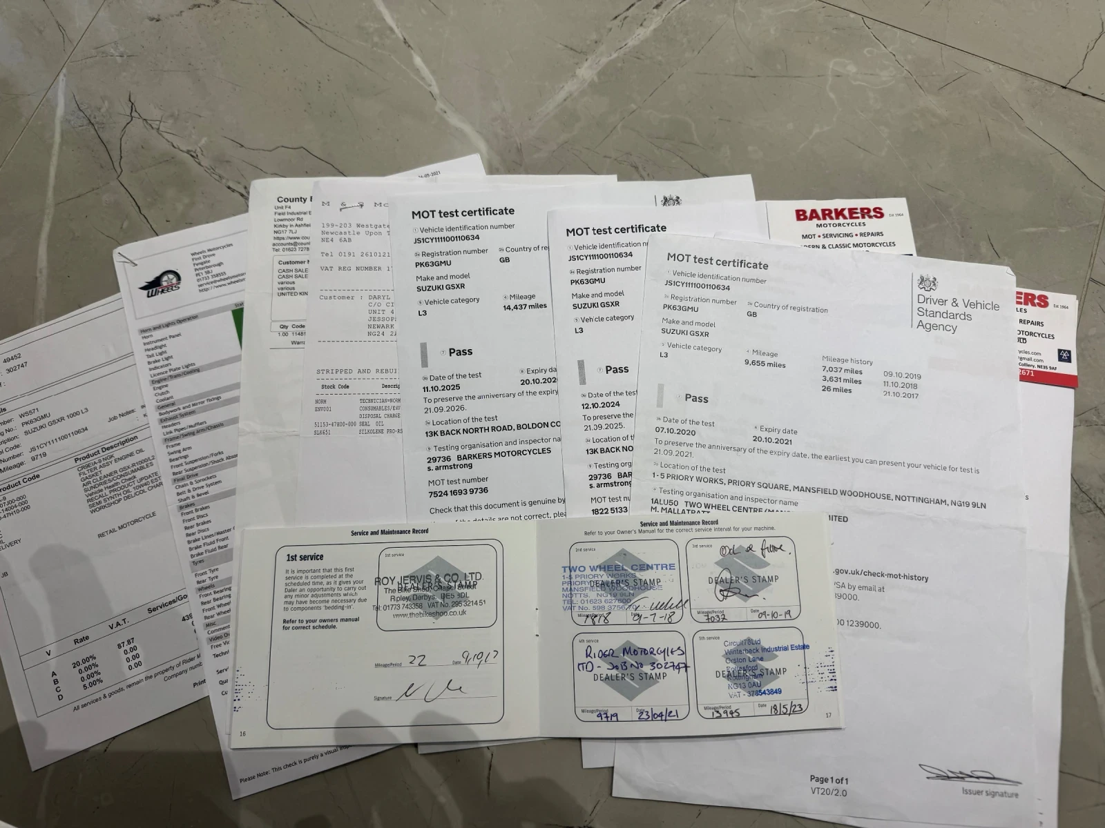 Suzuki Gsxr L3 Voltcom Replica, снимка 15 - Мотоциклети и мототехника - 53749724